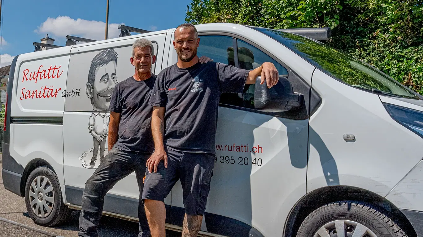 Rufatti team